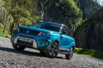 Suzuki Vitara 2015 года (UK)